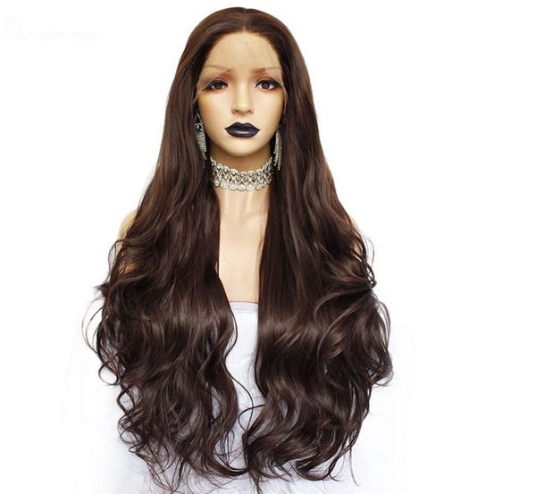 front wigs lace midpoint big wave wig front lace human hair wig european and american wig, Black;brown
front wigs lace midpoint big wave wig front lace human hair wig european and american wig, Black;brown