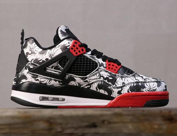 2020 bred 4 basketball shoes 4s running shoes pale citron sports designer siltred chicago tattoo luxury wheat yellow athletic sneaker us7-13
2020 bred 4 basketball shoes 4s running shoes pale citron sports designer siltred chicago tattoo luxury wheat yellow athletic sneaker us7-13