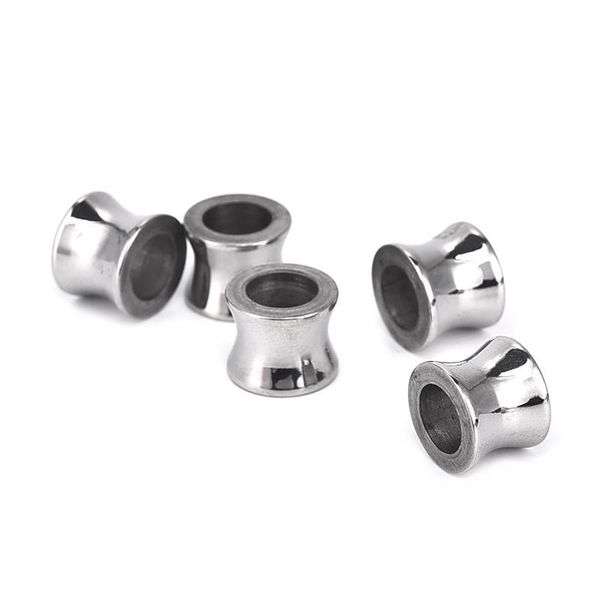 10pcs hole 6mm stainless steel bead for jewelry making european charm beads for women men bracelet jewelry findings components, Blue;slivery
10pcs hole 6mm stainless steel bead for jewelry making european charm beads for women men bracelet jewelry findings components, Blue;slivery