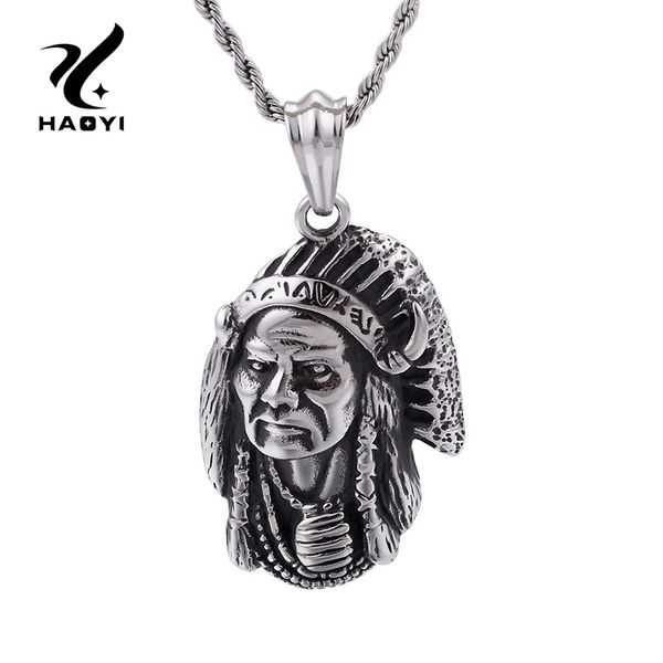 leader stainless steel pendant necklace for men fashion personalized ethnic metal necklace for male jewelry, Silver
leader stainless steel pendant necklace for men fashion personalized ethnic metal necklace for male jewelry, Silver