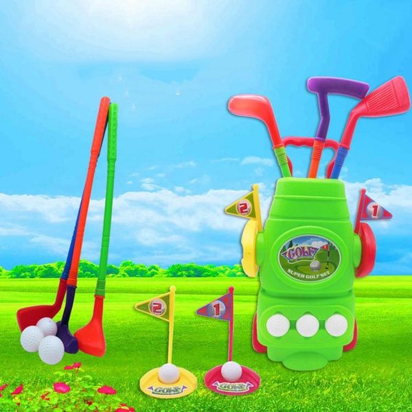 golf club set children's day toys indoor and outdoor portable toys pool accessories
golf club set children's day toys indoor and outdoor portable toys pool accessories