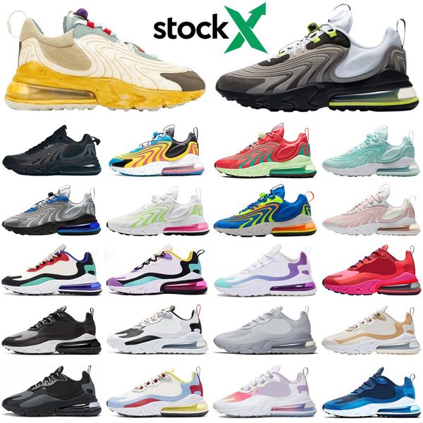 270 react eng travis scott stock x 270s men women running shoes neon triple black bauhuas mens womens trainers sports sneakers runners
270 react eng travis scott stock x 270s men women running shoes neon triple black bauhuas mens womens trainers sports sneakers runners