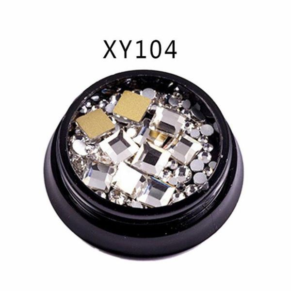 net red drill shake sound of the same mix ins style nail jewelry square drilling flat bottom drill light therapy armor 3017, Silver;gold
net red drill shake sound of the same mix ins style nail jewelry square drilling flat bottom drill light therapy armor 3017, Silver;gold