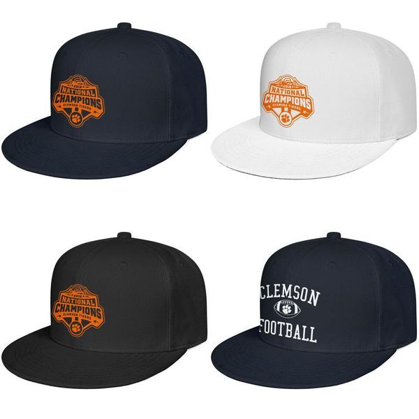 clemson tigers college football playoff 2018 national champions celebration for men and women snap back baseballcap styles sports hip, Blue;gray
clemson tigers college football playoff 2018 national champions celebration for men and women snap back baseballcap styles sports hip, Blue;gray