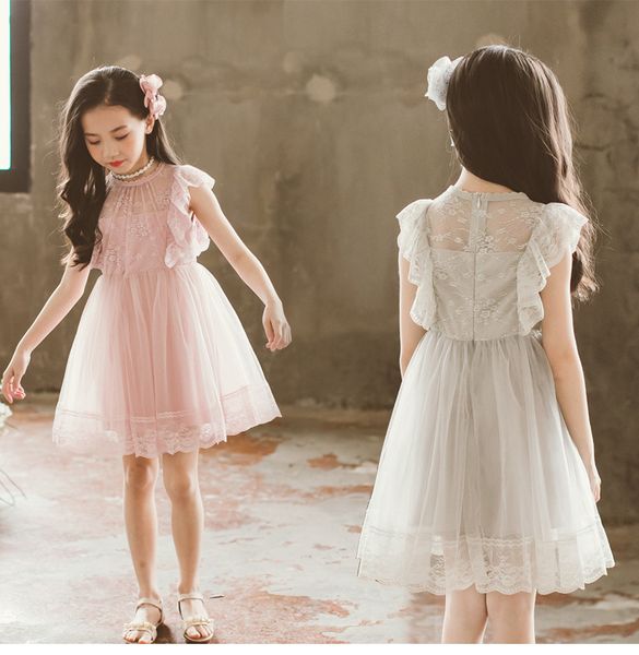 girls lace summer dress baby girl vest skirt 2020 new children's wear children's princess dress very nice, Red;yellow
girls lace summer dress baby girl vest skirt 2020 new children's wear children's princess dress very nice, Red;yellow