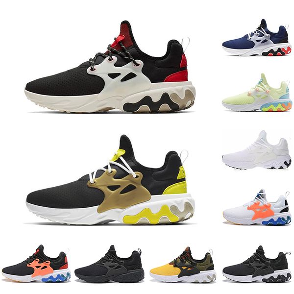 breathable react presto brutal honey black blue white yellow mens trainers running designer shoes with socks size 36-45
breathable react presto brutal honey black blue white yellow mens trainers running designer shoes with socks size 36-45