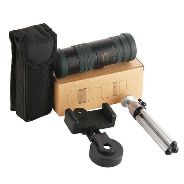 12.7*4.4cm 8-24 x 30 hd focus optical monocular telescope zooming pocket telescope with tripod
12.7*4.4cm 8-24 x 30 hd focus optical monocular telescope zooming pocket telescope with tripod
