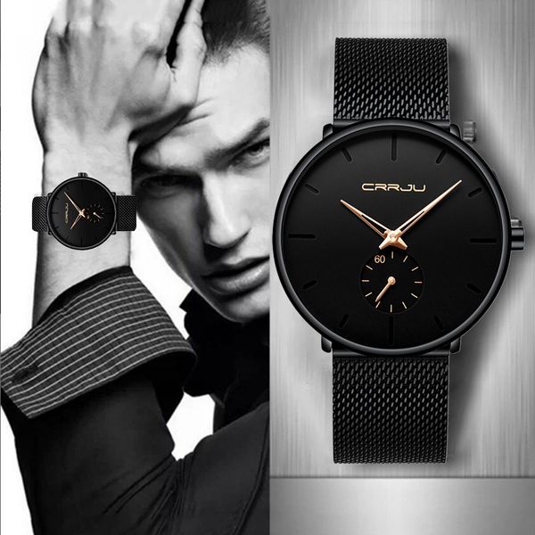relogio masculino men quartz watch sport wristwatch waterproofing super thin men's business black leisure wristwatch, Slivery;brown
relogio masculino men quartz watch sport wristwatch waterproofing super thin men's business black leisure wristwatch, Slivery;brown