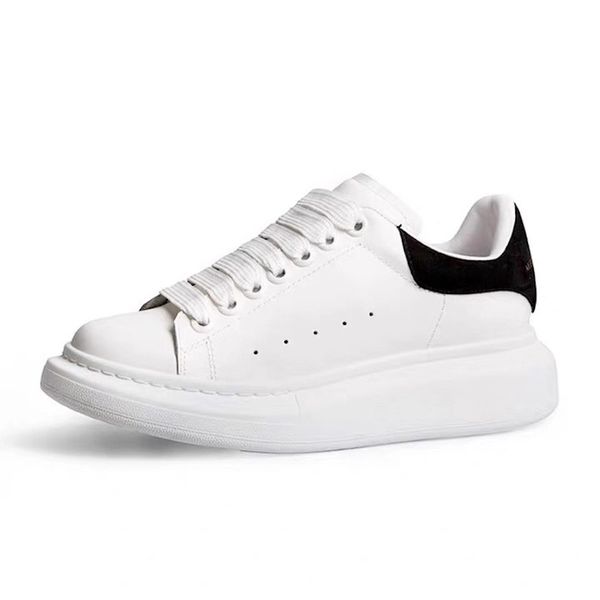 2019 new spring autumn genuine leather sneakers women flat shoes popular ins fashion white bloggers big size chic women shoes, Black
2019 new spring autumn genuine leather sneakers women flat shoes popular ins fashion white bloggers big size chic women shoes, Black