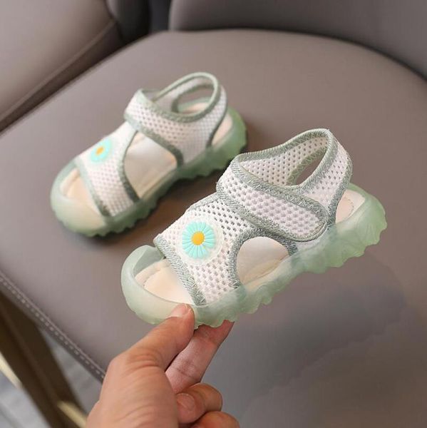 girls sandals mesh fashion solid color sport shoes summer cut-outs flat beach sandals kids girls princess shoes size 21-30, Black;red
girls sandals mesh fashion solid color sport shoes summer cut-outs flat beach sandals kids girls princess shoes size 21-30, Black;red