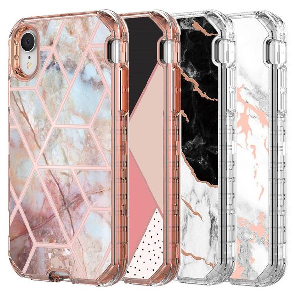 for iphone xr case luxury marble 3in1 heavy duty shockproof full body protection cover for iphone xr xs max samsung note 10 pro
for iphone xr case luxury marble 3in1 heavy duty shockproof full body protection cover for iphone xr xs max samsung note 10 pro