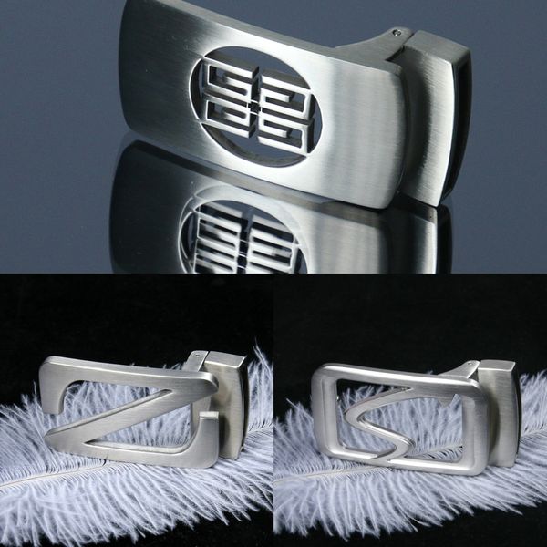 tail clip plate stainless steel outer buckle 3.5 inner diameter waist head letter buckle 304 belt belt trousers head, Slivery;black
tail clip plate stainless steel outer buckle 3.5 inner diameter waist head letter buckle 304 belt belt trousers head, Slivery;black