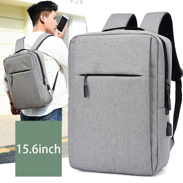 new lapbackpack usb charging 15.6 inch women men school bags for teenage girls college travel backpack male
new lapbackpack usb charging 15.6 inch women men school bags for teenage girls college travel backpack male