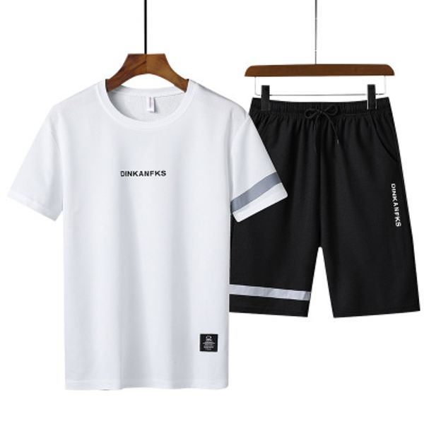 мужские костюмы спортивные summer casual наборы mens конструктора два маскам молодежная мода спортивная одежда сплошного цвета с коротким ру, Gray
мужские костюмы спортивные summer casual наборы mens конструктора два маскам молодежная мода спортивная одежда сплошного цвета с коротким ру, Gray