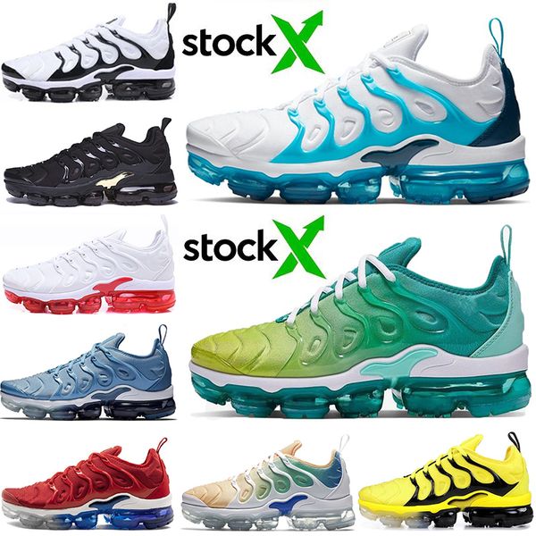 tn plus 2020 white blue force blue fury men running shoes designer stock x shoes for women bumblebee light menta sport sneakers 36-45
tn plus 2020 white blue force blue fury men running shoes designer stock x shoes for women bumblebee light menta sport sneakers 36-45
