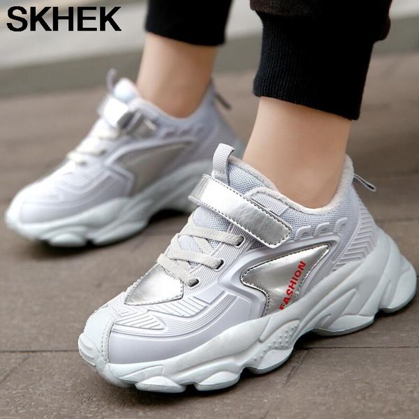 skhek boys girls fashion sneakers children school sport trainers synthetic leather kid casual skate stylish warm shoes comfy, Black
skhek boys girls fashion sneakers children school sport trainers synthetic leather kid casual skate stylish warm shoes comfy, Black