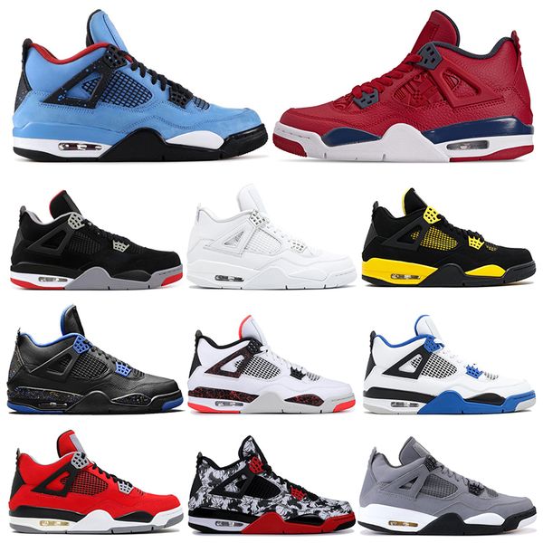 new arrivel air retro jordan basketball shoes 4s fire red fiba cool grey cactus jack thunder tattoo mens sports sneakers size7-11, White;red
new arrivel air retro jordan basketball shoes 4s fire red fiba cool grey cactus jack thunder tattoo mens sports sneakers size7-11, White;red
