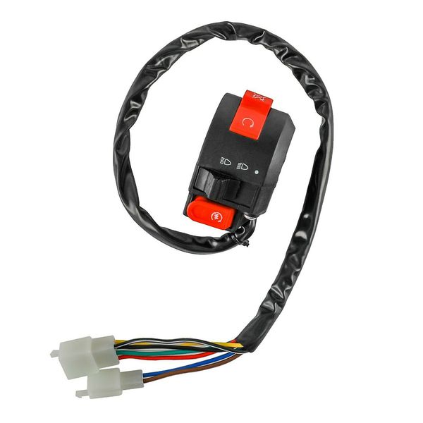 atv durable kill light flameout accessories universal multifunction mount starten switch on off car easy install
atv durable kill light flameout accessories universal multifunction mount starten switch on off car easy install