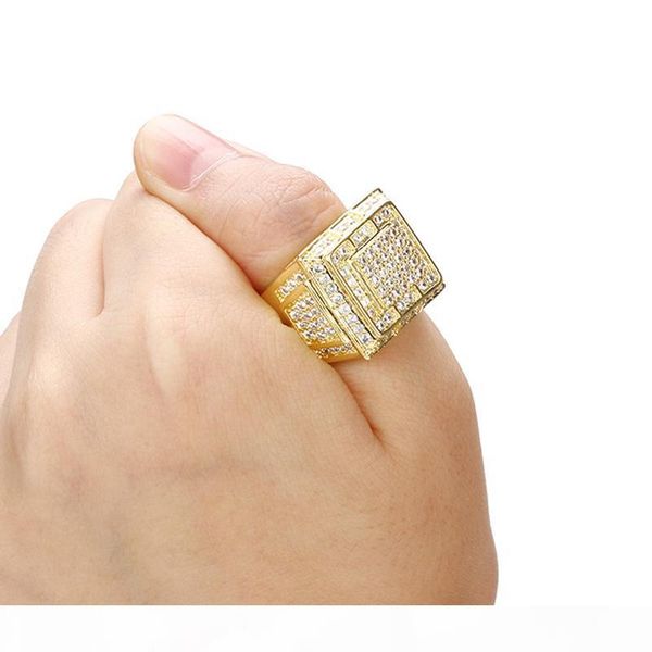 fashion jewelry classical diamonds men ring punk designer rings wedding red full white crystyle rock luxury rings trendy retro male ring, Golden;silver
fashion jewelry classical diamonds men ring punk designer rings wedding red full white crystyle rock luxury rings trendy retro male ring, Golden;silver