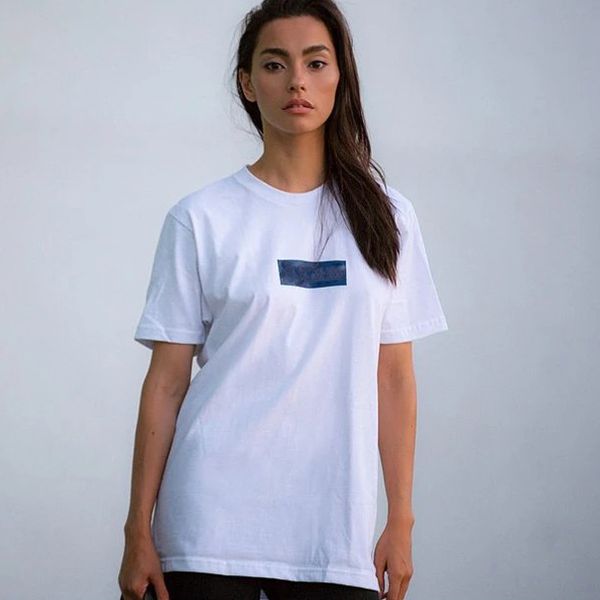 12 colors fashion cotton printed women mens desigher t-shirt tee 17ss logo tee star high street tees, White;black
12 colors fashion cotton printed women mens desigher t-shirt tee 17ss logo tee star high street tees, White;black