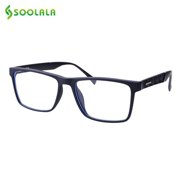 soolala tr90 reading glasses women men eyeglass frame flexible anti fatigue computer presbyopia reading glasses 0.5 to 4.5 5.0, White;black
soolala tr90 reading glasses women men eyeglass frame flexible anti fatigue computer presbyopia reading glasses 0.5 to 4.5 5.0, White;black