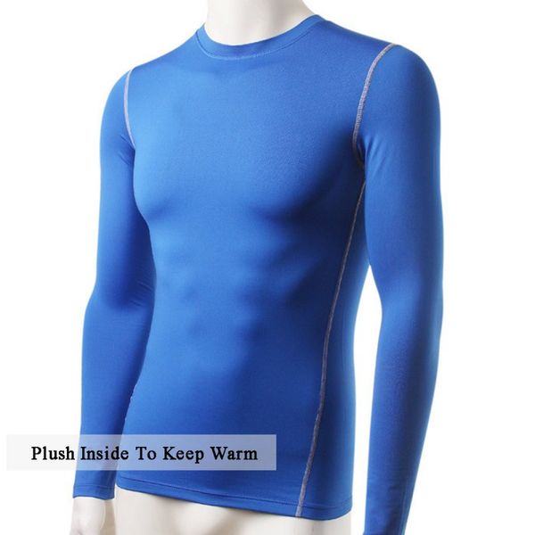 fashion winter men slim fit long sleeve thermal underwear basic undershirt, Black;brown
fashion winter men slim fit long sleeve thermal underwear basic undershirt, Black;brown