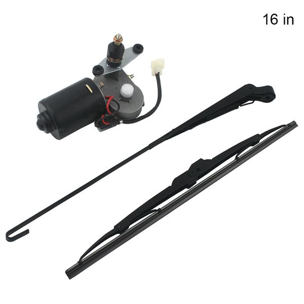 12v motor electric windshield wiper black car accessories rain durable copper snowy day universal replacement for polaris ranger
12v motor electric windshield wiper black car accessories rain durable copper snowy day universal replacement for polaris ranger