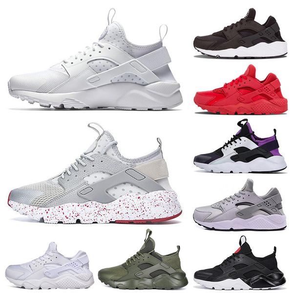 huarache 1.0 4.0 mens womens running shoes triple white black red grey huaraches outdoor runner sport sneakers 36-45
huarache 1.0 4.0 mens womens running shoes triple white black red grey huaraches outdoor runner sport sneakers 36-45