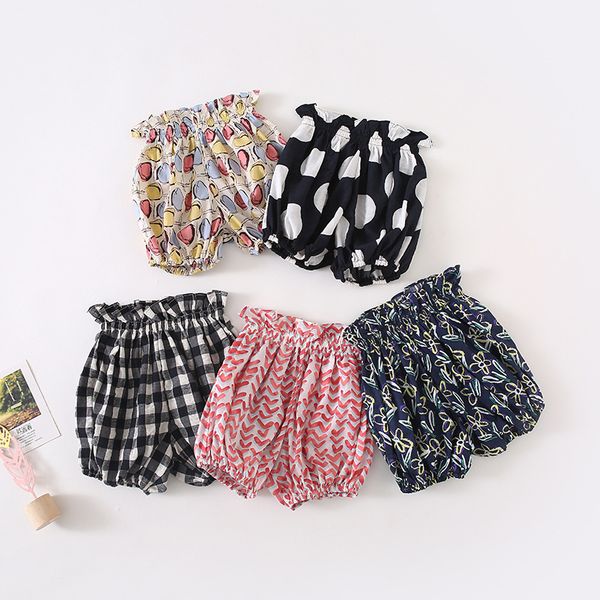 2019 summer new arrival korean style cotton high-waist all-match thin loose short pp pants for cute sweet baby girls, Black
2019 summer new arrival korean style cotton high-waist all-match thin loose short pp pants for cute sweet baby girls, Black