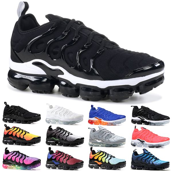 xamropav tn plus men women running shoes triple black white sunset game royal usa volt oreo designer trainer sport sneaker size 5.5-11
xamropav tn plus men women running shoes triple black white sunset game royal usa volt oreo designer trainer sport sneaker size 5.5-11