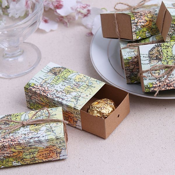 our warm 200pcs exquisite paperboard wedding map world candy box travel theme favor boxes event & party decoration
our warm 200pcs exquisite paperboard wedding map world candy box travel theme favor boxes event & party decoration