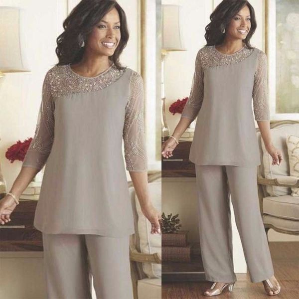 2019 pants suits mother bride groom plus size beaded 3/4 long sleeves chiffon women formal weddings guest occasion dresses, Black;red
2019 pants suits mother bride groom plus size beaded 3/4 long sleeves chiffon women formal weddings guest occasion dresses, Black;red