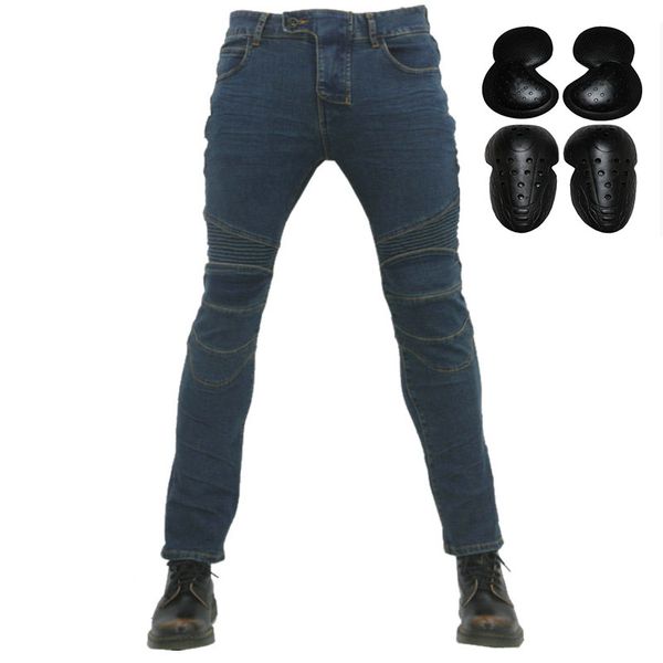 2019 new classic komine motorcycle jeans drop resistance denim pants racing motocross off-road jeans with better knee pads, Black;blue
2019 new classic komine motorcycle jeans drop resistance denim pants racing motocross off-road jeans with better knee pads, Black;blue