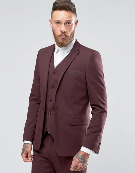 sell slim fits groom tuxedos peak lapel mens coat prom blazers business suits (jacket+pants+vest+tie) w:059, Black;gray
sell slim fits groom tuxedos peak lapel mens coat prom blazers business suits (jacket+pants+vest+tie) w:059, Black;gray