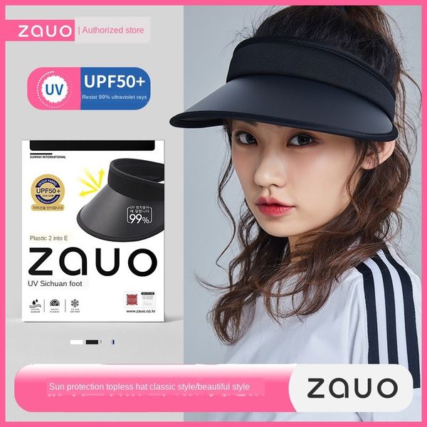 zauo travel zauo travel style all-match uv-proof sun hat empty riding beach sun hat men and women, Blue;gray
zauo travel zauo travel style all-match uv-proof sun hat empty riding beach sun hat men and women, Blue;gray
