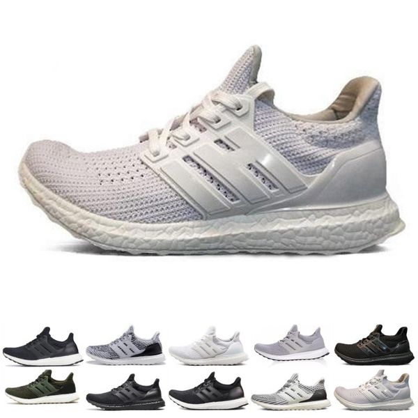 Ultra 3.0 4.0 Running Shoes Men Women Core Triple Black White Oreo CNY Primeknit Cheap Trainer Sports Sneakers Size 36-47 Wholesale
Ultra 3.0 4.0 Running Shoes Men Women Core Triple Black White Oreo CNY Primeknit Cheap Trainer Sports Sneakers Size 36-47 Wholesale