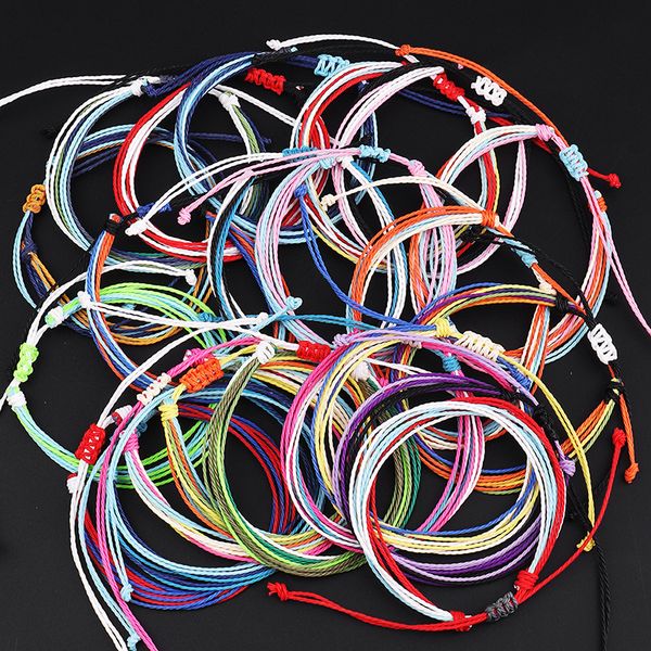 kimter woven bracelets handmade multilayer friendship bracelet wax string bangle adjustable for women braided jewelry h994f, Golden;silver
kimter woven bracelets handmade multilayer friendship bracelet wax string bangle adjustable for women braided jewelry h994f, Golden;silver