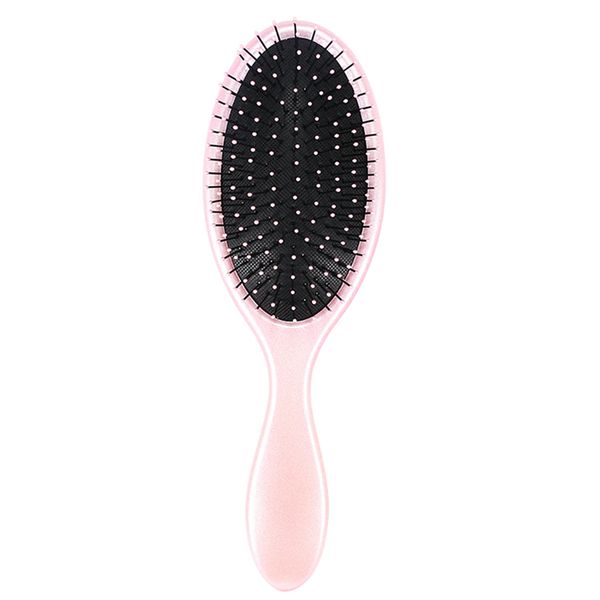 ball tipped massage air cushion detangling hairbrush comb for reducing hair loss, Silver
ball tipped massage air cushion detangling hairbrush comb for reducing hair loss, Silver