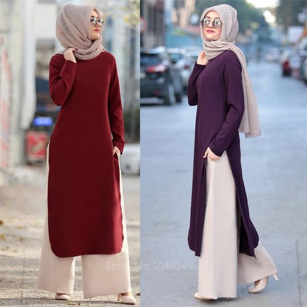 ethnic clothing two piece sets and pants women turkey muslim abaya split dresses ramadan kaftan islamic dress modest, Red
ethnic clothing two piece sets and pants women turkey muslim abaya split dresses ramadan kaftan islamic dress modest, Red