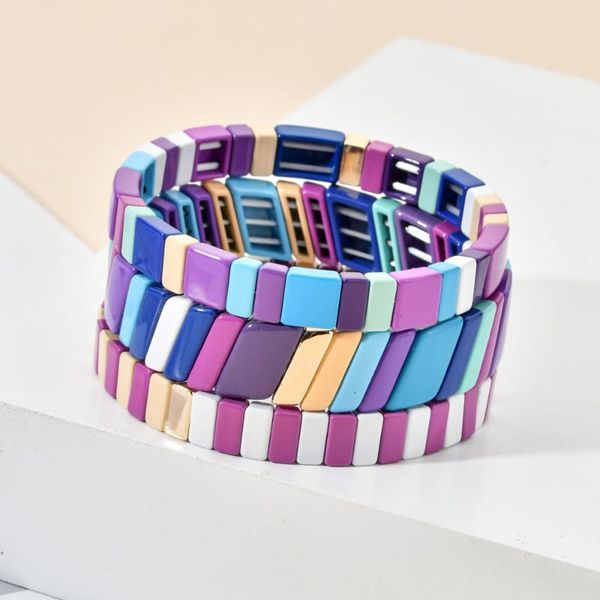 new boho rainbow charm bracelet women bracelets fashion strand ladies bracelets for girls couple jewelry colorful friendship, Golden;silver
new boho rainbow charm bracelet women bracelets fashion strand ladies bracelets for girls couple jewelry colorful friendship, Golden;silver