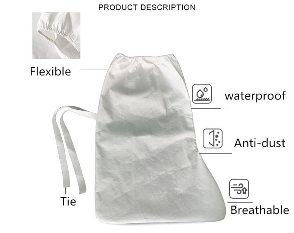 sms isolation shoe cover disposable isolated shoes soft bottom boots personal protective equipment shoe covers
sms isolation shoe cover disposable isolated shoes soft bottom boots personal protective equipment shoe covers