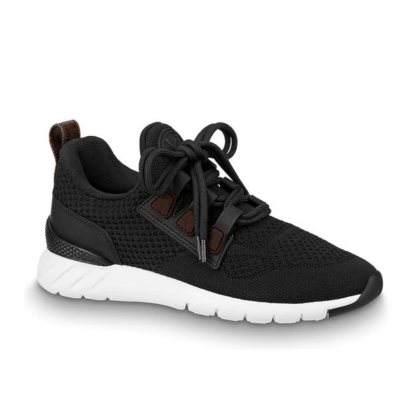 luxury women technical fabric flower rubber outsole ventilate outdoor mesh aftergame sneaker flat loafer sport shoes, Black
luxury women technical fabric flower rubber outsole ventilate outdoor mesh aftergame sneaker flat loafer sport shoes, Black