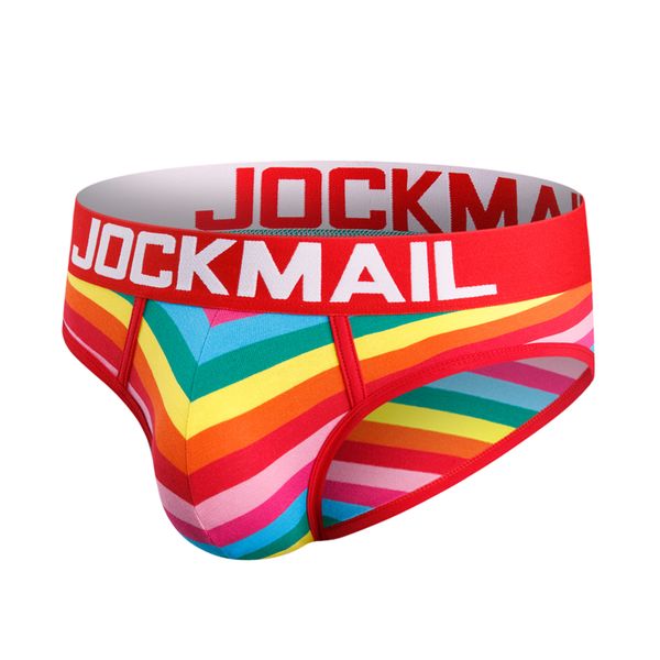 jockmail gay men's cotton boxer soft comfortable 3d three-dimensional cutting u convex shape briefs jm369 rainbow colors boxer men unde, Black;white
jockmail gay men's cotton boxer soft comfortable 3d three-dimensional cutting u convex shape briefs jm369 rainbow colors boxer men unde, Black;white