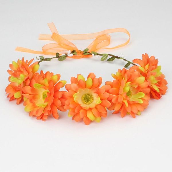 sale fashion women bride flowers headband bohemian style rose flower crown hairband ladies elastic beach hair accessories, Slivery;white
sale fashion women bride flowers headband bohemian style rose flower crown hairband ladies elastic beach hair accessories, Slivery;white