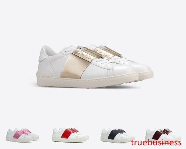 комфорт повседневная обувь женщины мужчины бренд заклепки квартиры обувь плетение кожа лоскутное модные повседневные туфли шипованные спорт
комфорт повседневная обувь женщины мужчины бренд заклепки квартиры обувь плетение кожа лоскутное модные повседневные туфли шипованные спорт