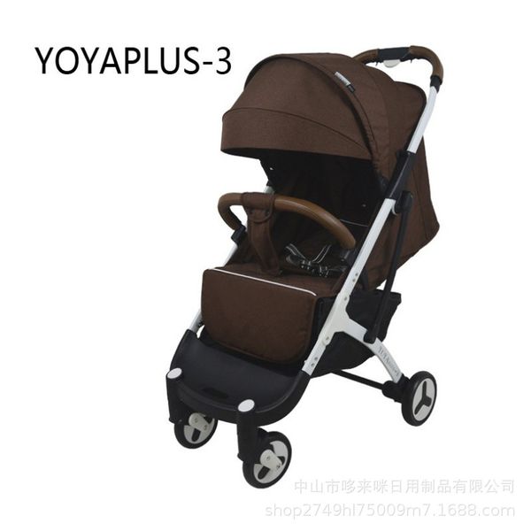 2019 new yoyaplus3 stroller can sit and lay baby stroller ultra light and easy to fold baby
2019 new yoyaplus3 stroller can sit and lay baby stroller ultra light and easy to fold baby