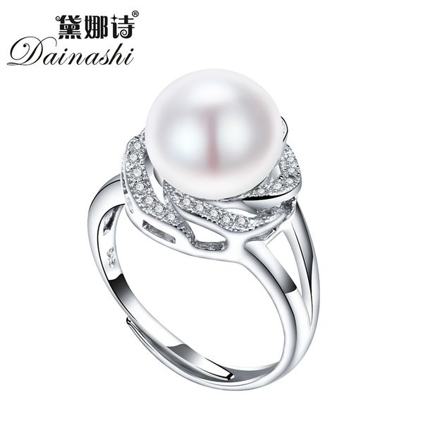 925 sterling silver jewelry big natural pearl rings for women stone ring adjustable white/pink/purple pearl
925 sterling silver jewelry big natural pearl rings for women stone ring adjustable white/pink/purple pearl
