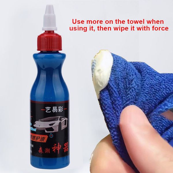 car paint maintenance wax scratch repair remover care grinding polishing liquid suitable for cleaning stubborn oil film useful
car paint maintenance wax scratch repair remover care grinding polishing liquid suitable for cleaning stubborn oil film useful