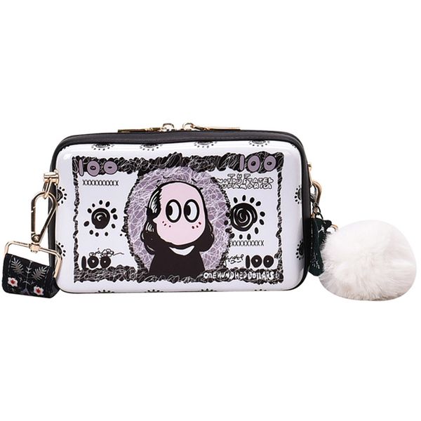 милый мультфильм печати мода искусственная кожа молодая девушка сумка сумка сумка crossbody мини женщины сцепления кошелек сумка
милый мультфильм печати мода искусственная кожа молодая девушка сумка сумка сумка crossbody мини женщины сцепления кошелек сумка