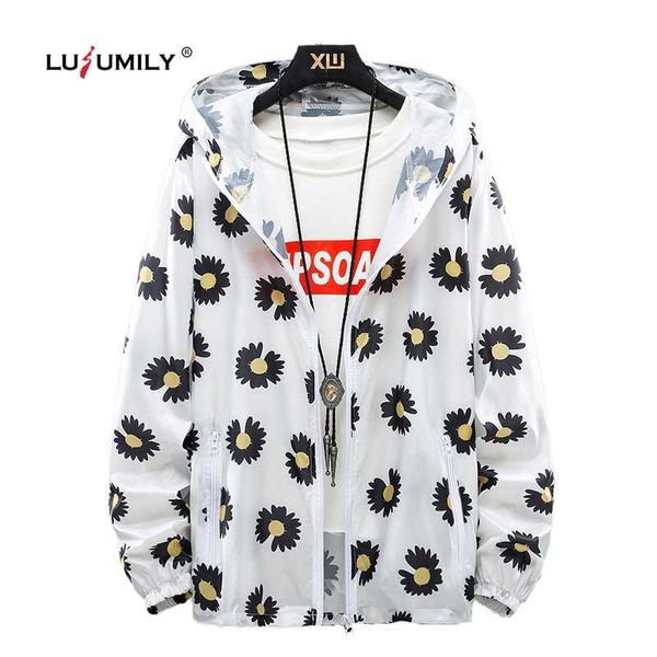 women's jackets lusumily thin jacket women summer windbreaker letters printed female coat sportwear hooded short blouse 2021 woman, Black;brown
women's jackets lusumily thin jacket women summer windbreaker letters printed female coat sportwear hooded short blouse 2021 woman, Black;brown